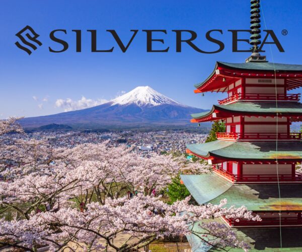 Asia cruise Tokyo to Hong Kong Silversea cruises JWT Travel cruise holidays