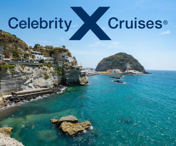Celebrity Cruises - Italian Riviera, France & Spain Cruise - Naples - JWT Cruises - JWT Travel