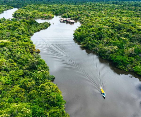 Peruvian Amazon and Machu Picchu River Cruise - JWT CRUISES