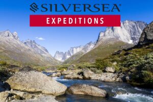 Silversea Expeditions - Arctic and Greenland Expedition Cruise - Lindenow Fjord, Greenland - JWT TRAVEL - CRUISES