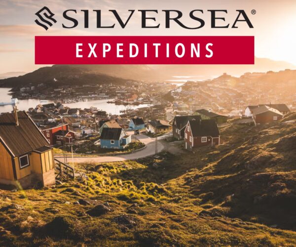 Silversea Expeditions - Arctic and Greenland Expedition Cruise - Qaqortoq, Greenland - JWT TRAVEL - CRUISES