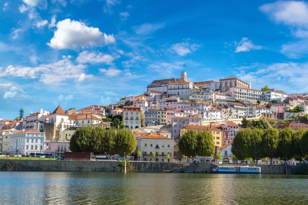 easy camino guided tours from Ireland Coimbra Camino Portugues JWT Travel