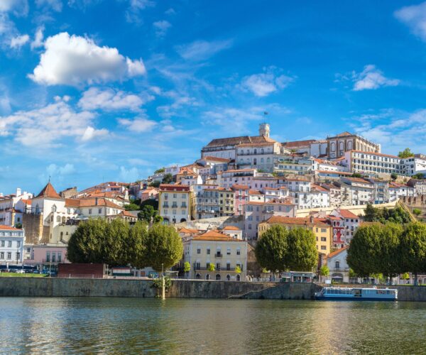 easy camino guided tours from Ireland Coimbra Camino Portugues JWT Travel