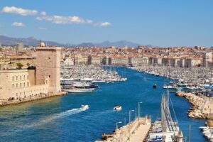 Ancient Athens to Barcelona Cruise - MARSEILLE -JWT CRUISES - JWT TRAVEL