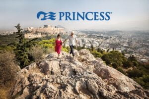 Athens Adriatic cruise Princess Cruises JWT Travel cruise holidays