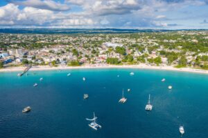 Barbados beach Ultimate Southern Caribbean cruise Celebrity cruises JWT travel