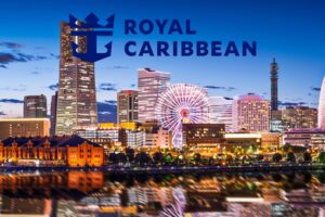 Best of Japan Cruise from Shanghai - Tokyo - Royal Caribbean - JWT