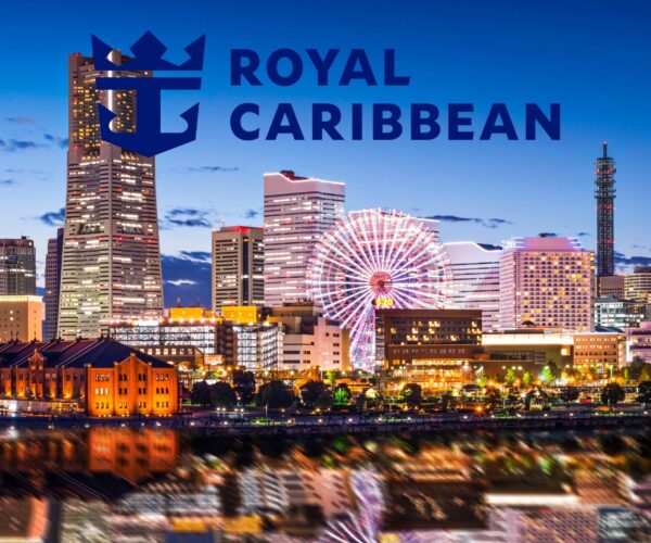 Best of Japan Cruise from Shanghai - Tokyo - Royal Caribbean - JWT