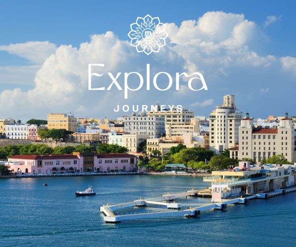 Caribbean Cruise - San Juan - Explora Journeys - JWT CRUISES JWT TRAVEL