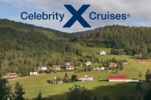 Celebrity Cruises - Norwegian Fjords Cruise - Geiranger Fjord Farms - JWT Cruises