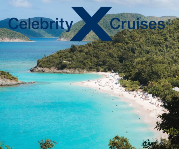 Celebrity Cruises - Ultimate Southern Caribbean Cruise, St. John - JWT Cruises - JWT Travel