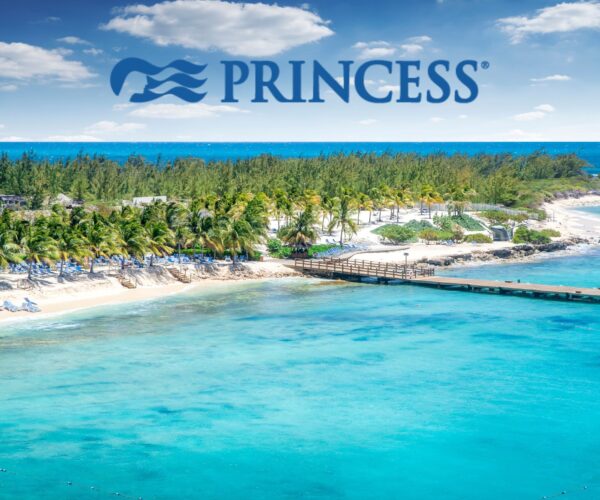 Eastern Caribbean Cruise - Grand Turk, Turks & Caicos - Princess cruises JWT Travel cruise holidays