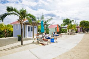 Eastern Caribbean Cruise - Princess Cays Bahamas - Princess cruises JWT Travel cruise holidays