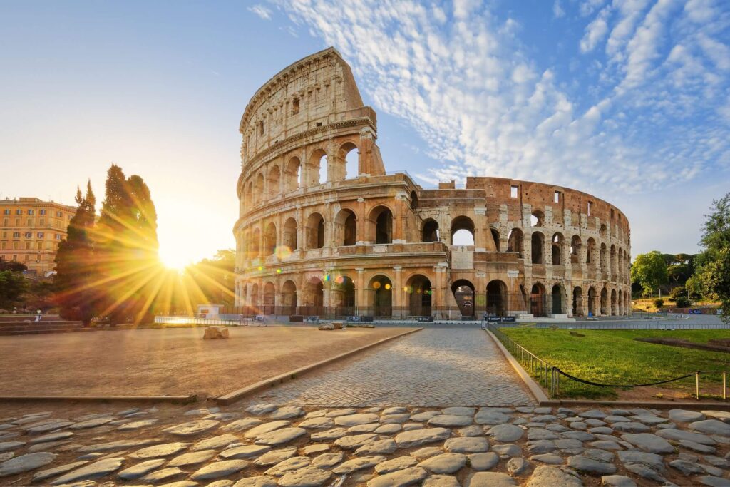 Escorted Holiday Destinations Rome Italy JWT Escorted Tours