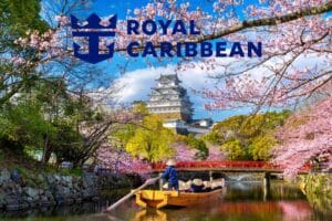 Japan Tokyo Cruise Royal Caribbean Cruises JWT Cruises
