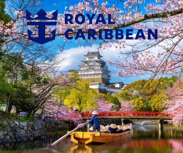 Japan Tokyo Cruise Royal Caribbean Cruises JWT Cruises