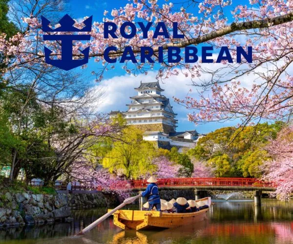 Japan Tokyo Cruise Royal Caribbean Cruises JWT Cruises