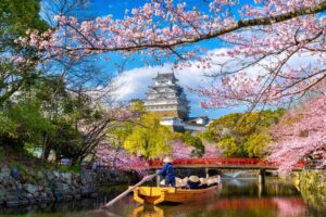 Osaka castle Tokyo cruise JWT Cruises Asia JWT Travel