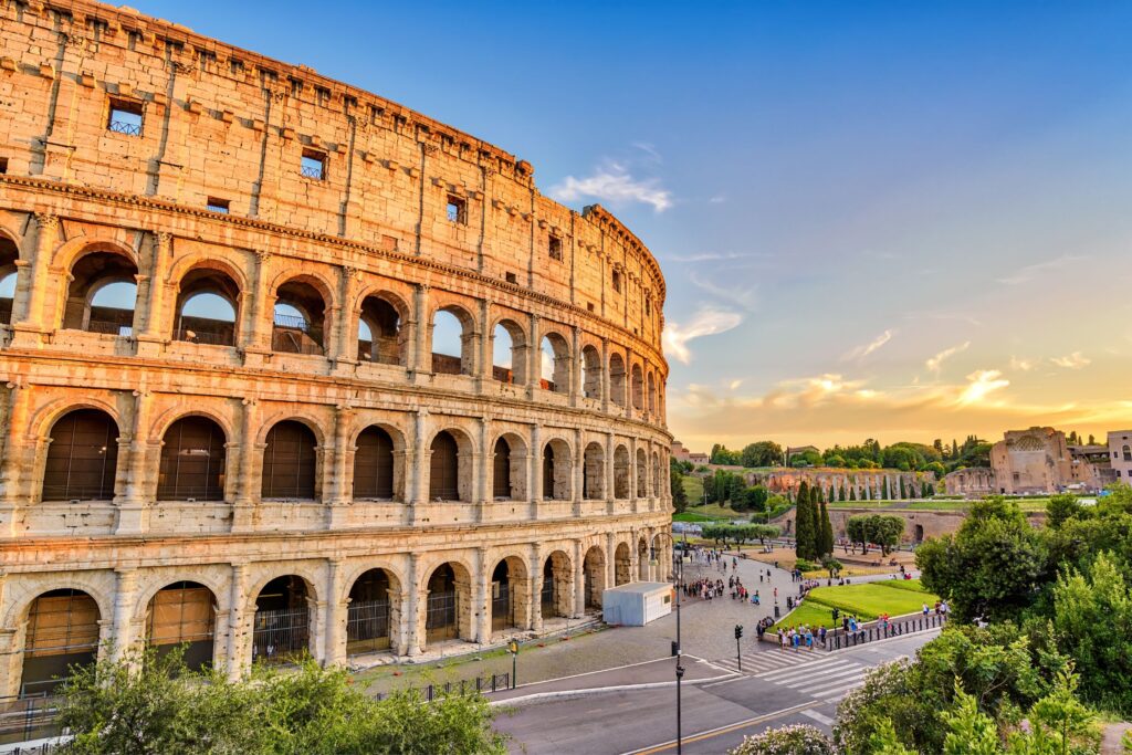 Rome Italy v Ireland Six Nations 2025 packages JWT Travel sports