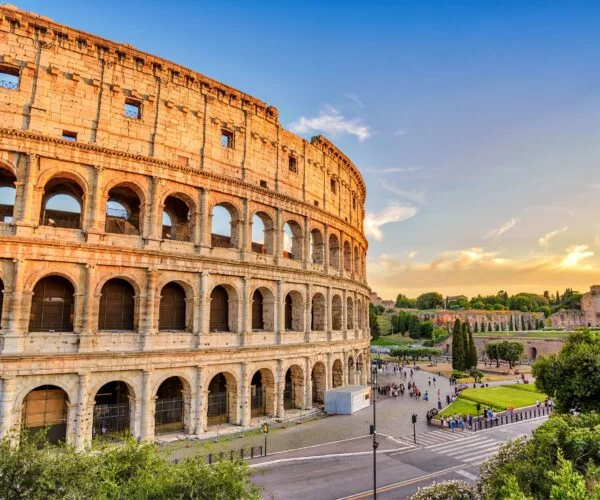 Rome Italy v Ireland Six Nations 2027 packages JWT Travel sports