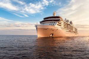 Silver Nova ship Silversea Cruises JWT travel