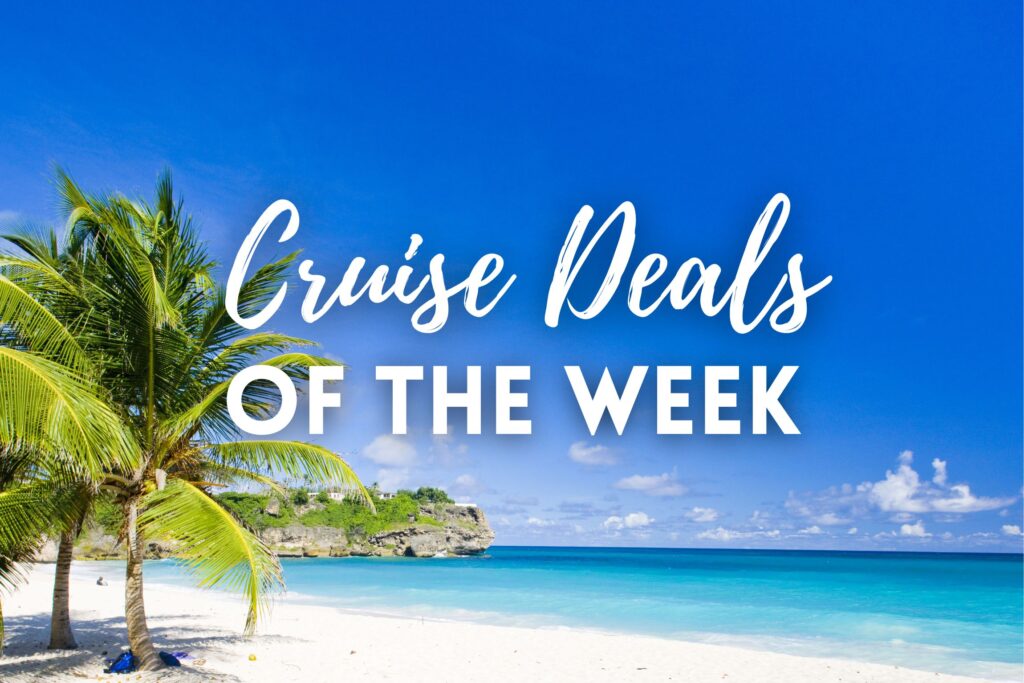 WEB Barbados Caribbean Cruise deals of the Week JWT Travel