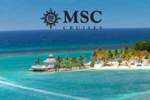 Caribbean and Antilles Cruise - MSC - Ocho Rios, Jamaica - JWT-Cruises