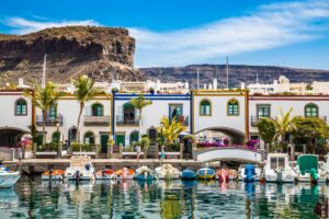 Gran Canaria Morocco and Spain cruise winter sun JWT Cruises