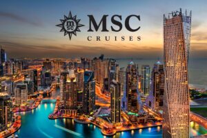 MSC - Arabian Gulf from Dubai - DUBAI - JWT CRUISES - JWT TRAVEL