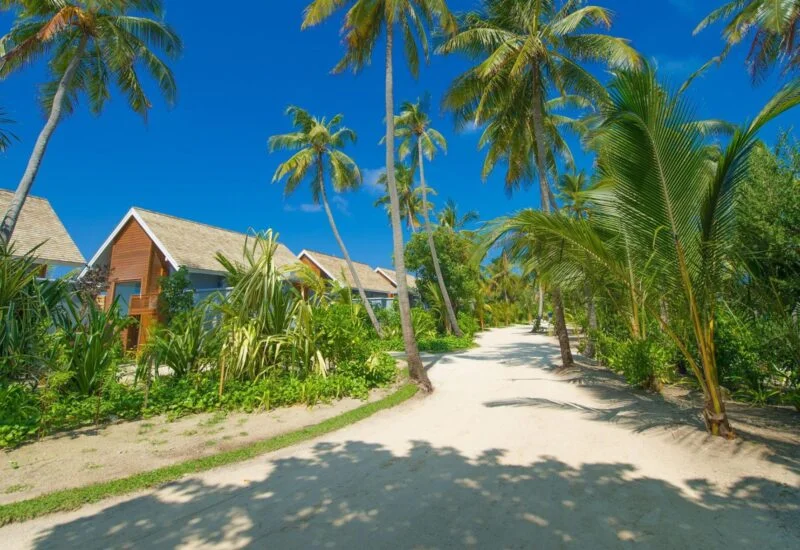 Luxury Holidays - Kuramathi Maldives - JWT TRAVEL