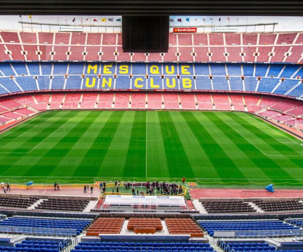 Nou Camp Barcelona travel ideas for your club JWT Sports travel