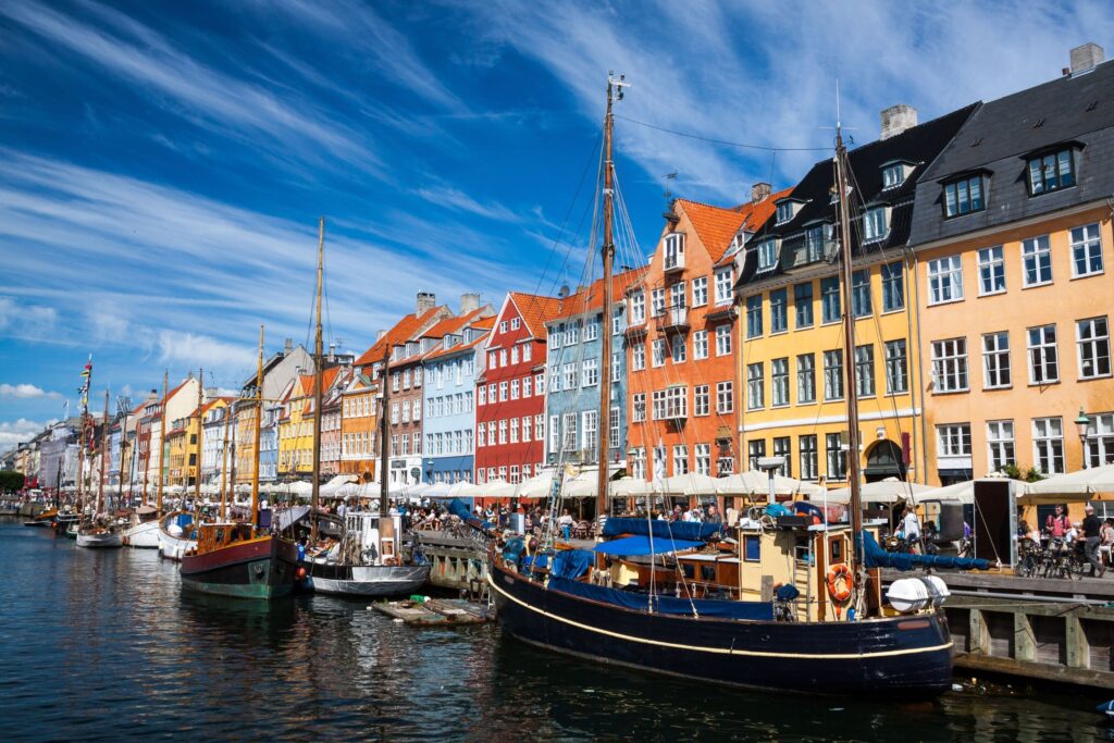 Copenhagen Scotland and Norway expedition cruise from Dublin JWT Cruises Travel