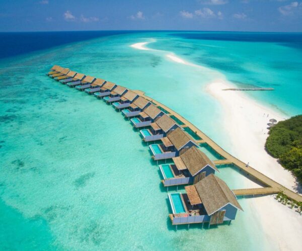 Maldives Luxury Holiday in Niva Kuramathi - LUXURY HOLIDAYS - JWT TRAVEL