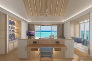 Maldives Luxury Holiday in Niva Kuramathi - Water Bungalow with Pool - LUXURY HOLIDAYS - JWT TRAVEL