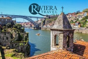 Porto RIVIERA TRAVEL Douro River Cruises JWT Cruises