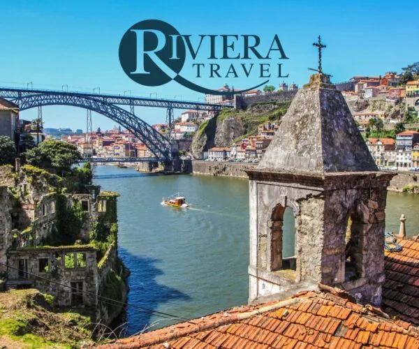 Porto RIVIERA TRAVEL Douro River Cruises JWT Cruises