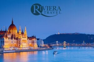 RIVIERA RIVER CRUISES Budapest Danube river cruise JWT Cruises