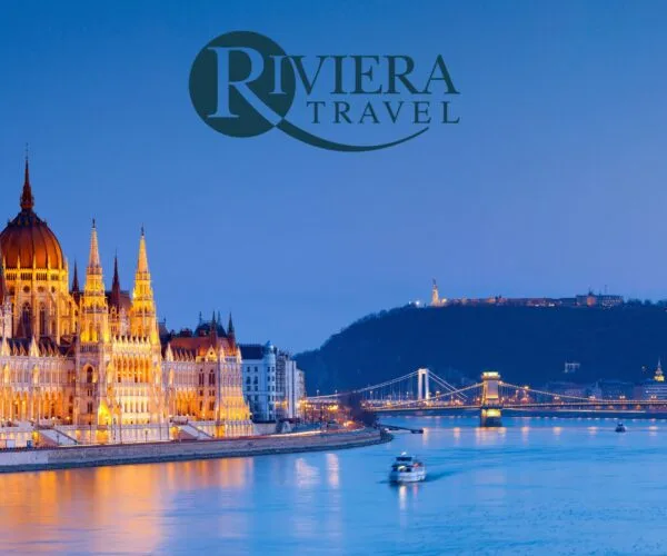 RIVIERA RIVER CRUISES Budapest Danube river cruise JWT Cruises