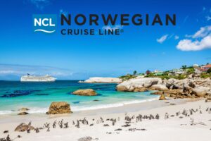 Reunion Madagascar and South Africa cruise Norwegian Cruise Lines Cape Town penguins JWT Cruises (1)