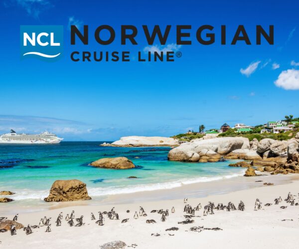 Reunion Madagascar and South Africa cruise Norwegian Cruise Lines Cape Town penguins JWT Cruises (1)