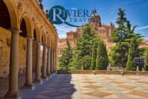 Salamanca RIVIERA TRAVEL Douro River Cruise JWT Cruises