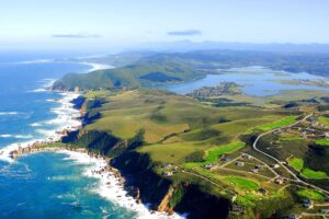 South Africa Luxury Holiday, Escorted Tour & Safari - Knysna - Luxury Holidays