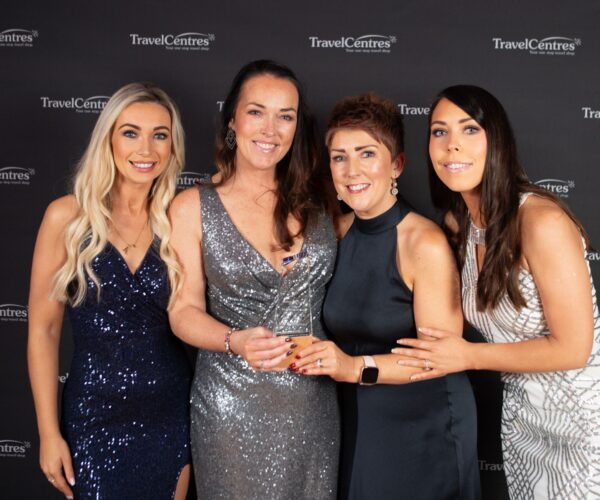 Awards Travel Centres Conference