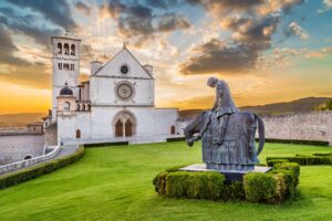 Rome Music Tour - JWT SUGGESTED TOURS - Assisi