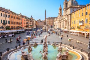 Rome Music Tour - JWT SUGGESTED TOURS - Piazza Navona