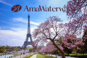 AmaWaterways luxury Paris and Normandy River Cruise - JWT Cruises - River Cruises