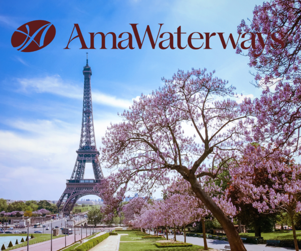 AmaWaterways luxury Paris and Normandy River Cruise - JWT Cruises - River Cruises