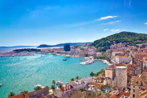 Azamara Cruises - Croatia Cruise from Athens - Split - Cruise Holidays - JWT CRUISES - JWT TRAVEL