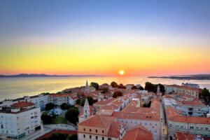 Azamara Cruises - Croatia Cruise from Athens - Zadar - Cruise Holidays - JWT CRUISES - JWT TRAVEL