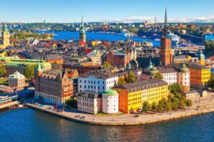 Celebrity Cruises - Best of Scandinavia Cruise - Stockholm - JWT Cruises - JWT Travel